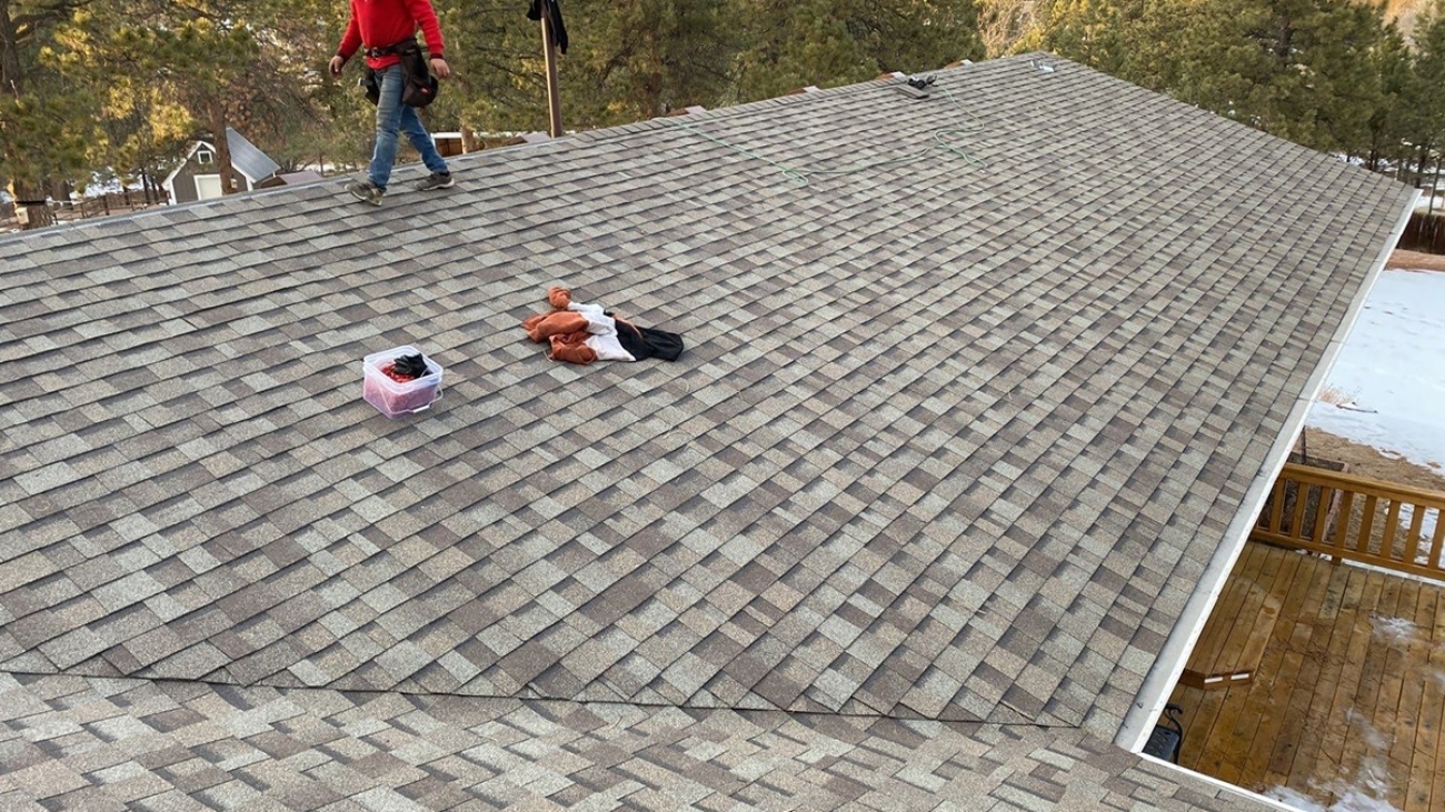 Annual Roof Health Reports