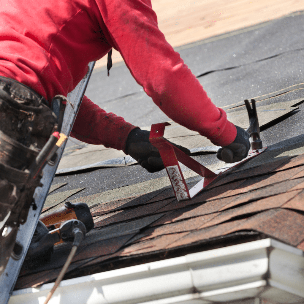 optimal roof replacement timing