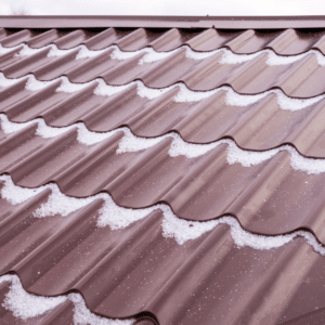 Snow Roofing Materials for Colorado Springs