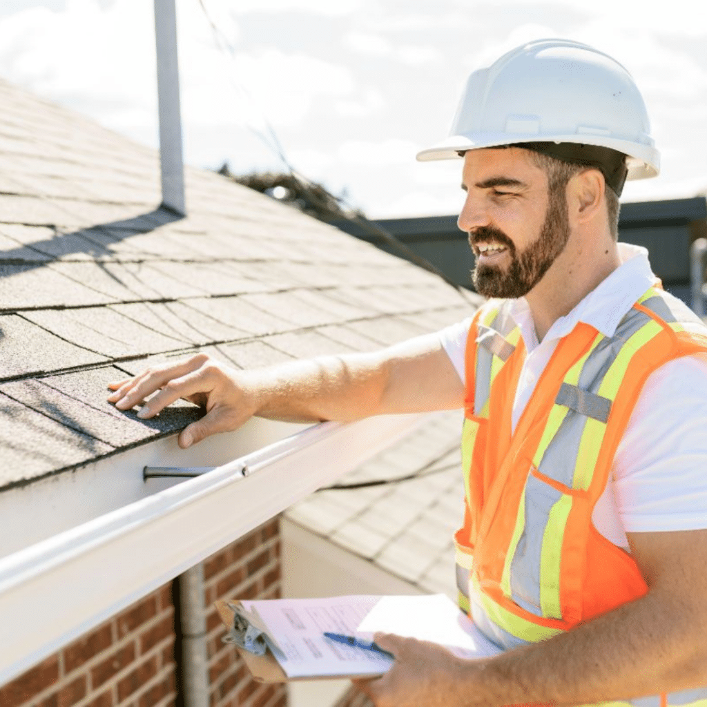 Professional Roof Inspection for Wildfire Season