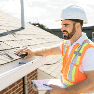 Professional Roof Inspection for Wildfire Season